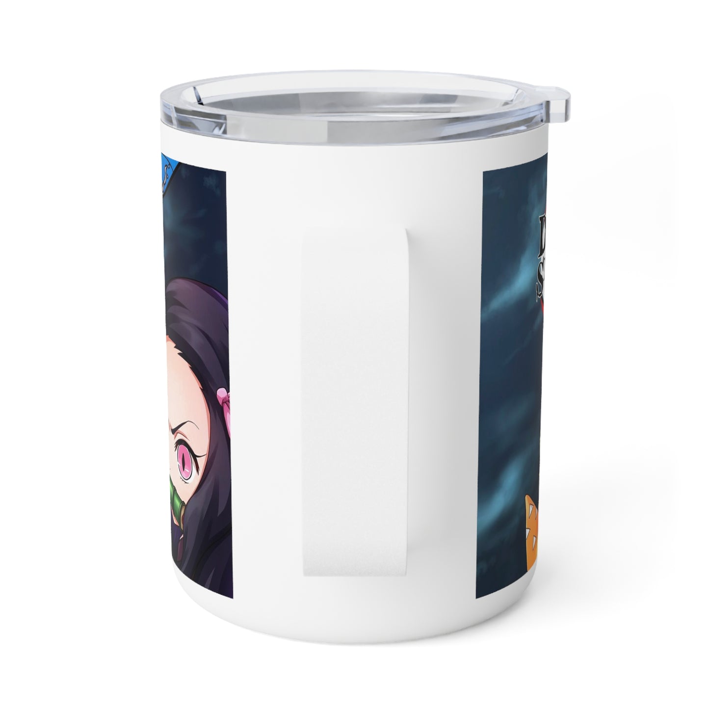 Demon Slayer - Insulated Coffee Mug, 10oz