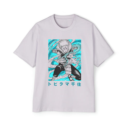 Naruto - Minato - Heavy Oversized Tee