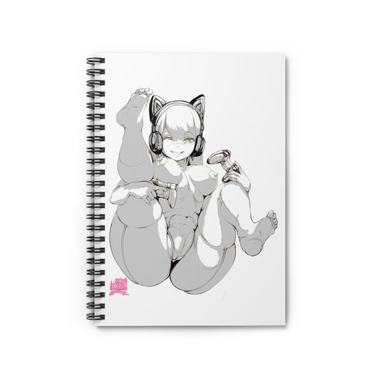 My Dress Up Darling - Marin Line Work - Notebook