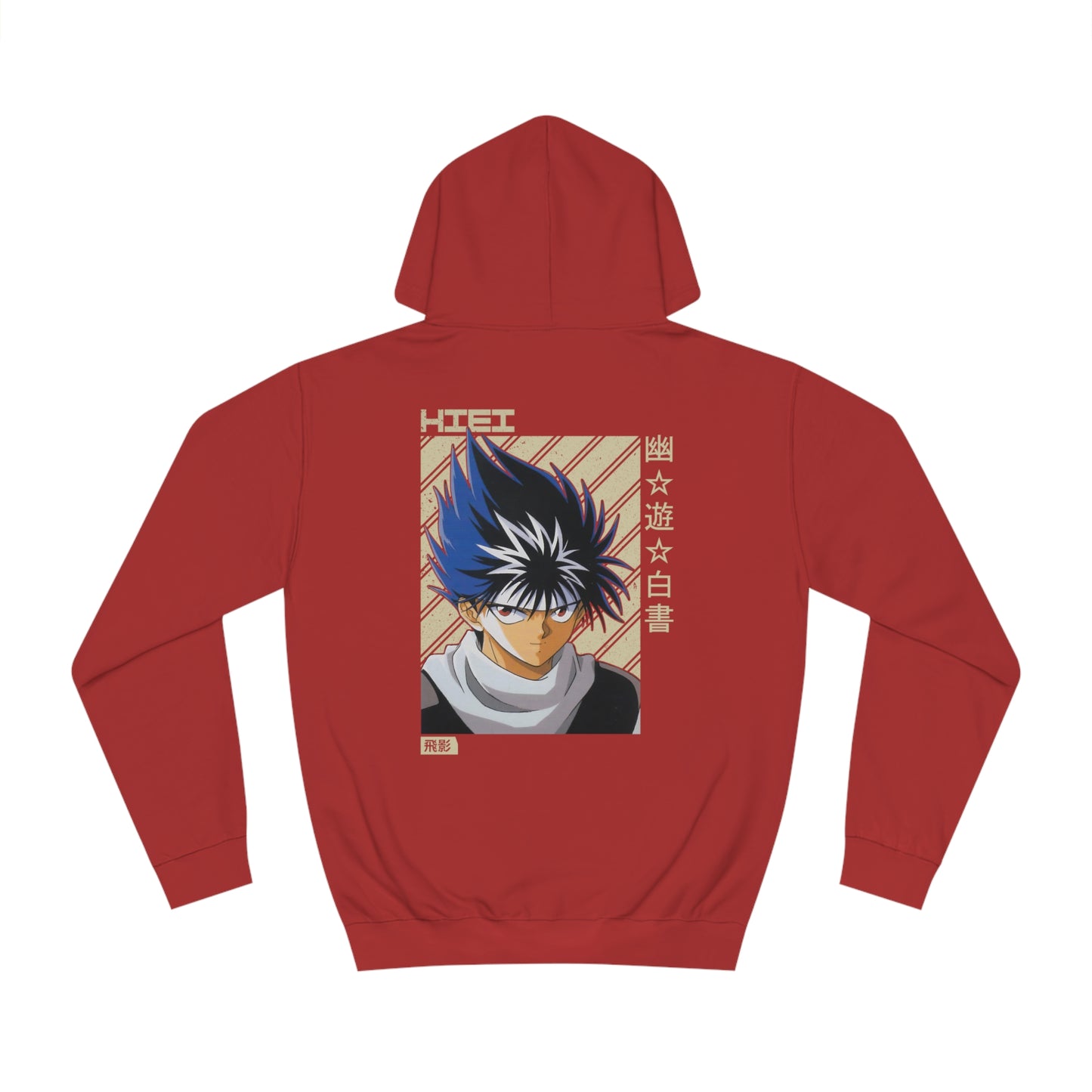 Yu Yu Hakusho - Hiei - Hoodie