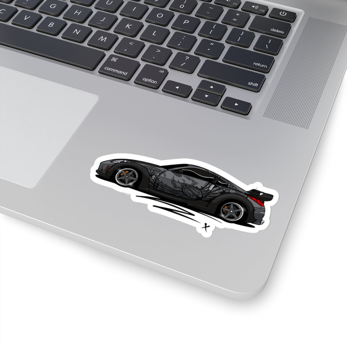 Sxetched X r0cean11 - FF 350Z - Sticker