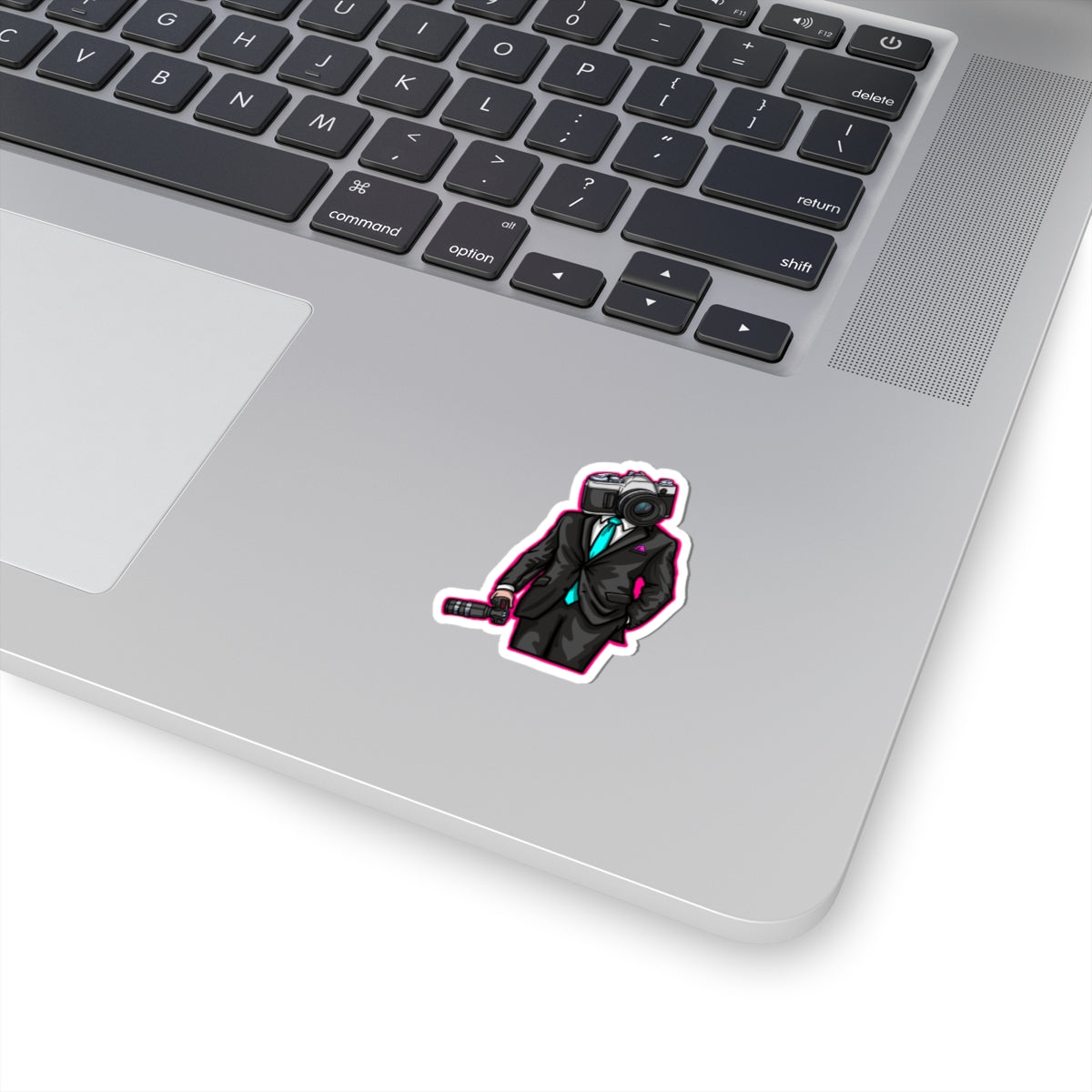 r0cean11 - Suit Shooter - Sticker