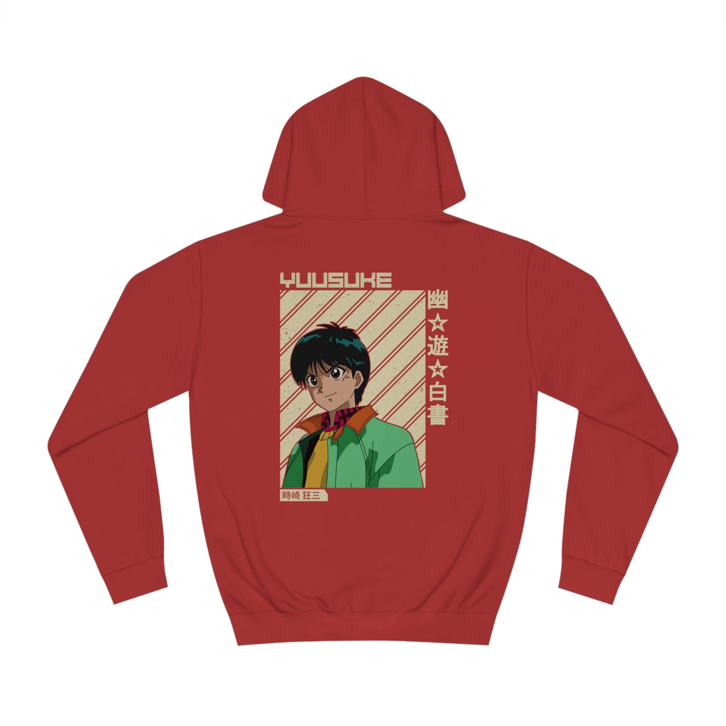 Yu Yu Hakusho - Yuusuke - Hoodie