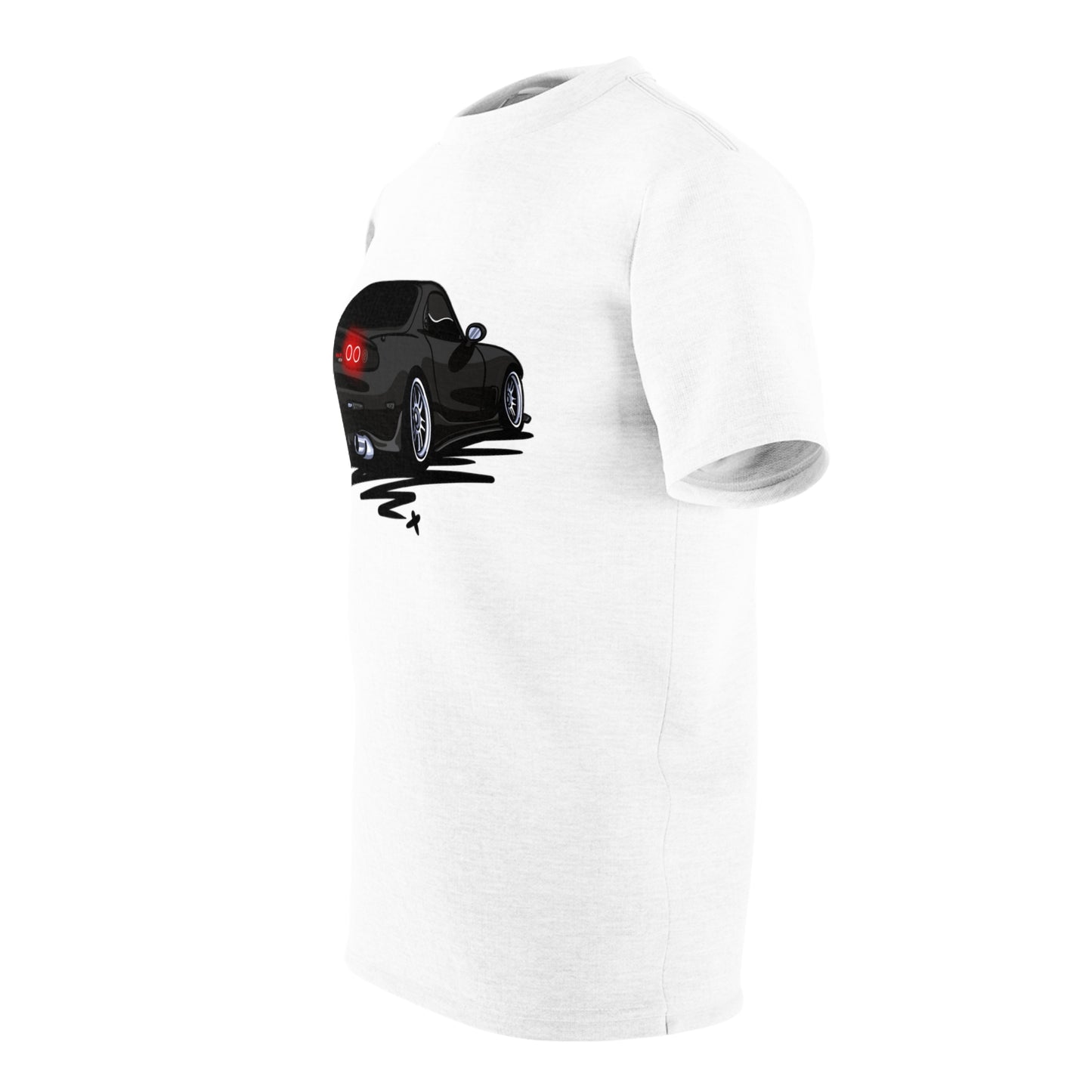 Sxetched X r0cean11 - 1993 Mazda RX7 - Tshirt