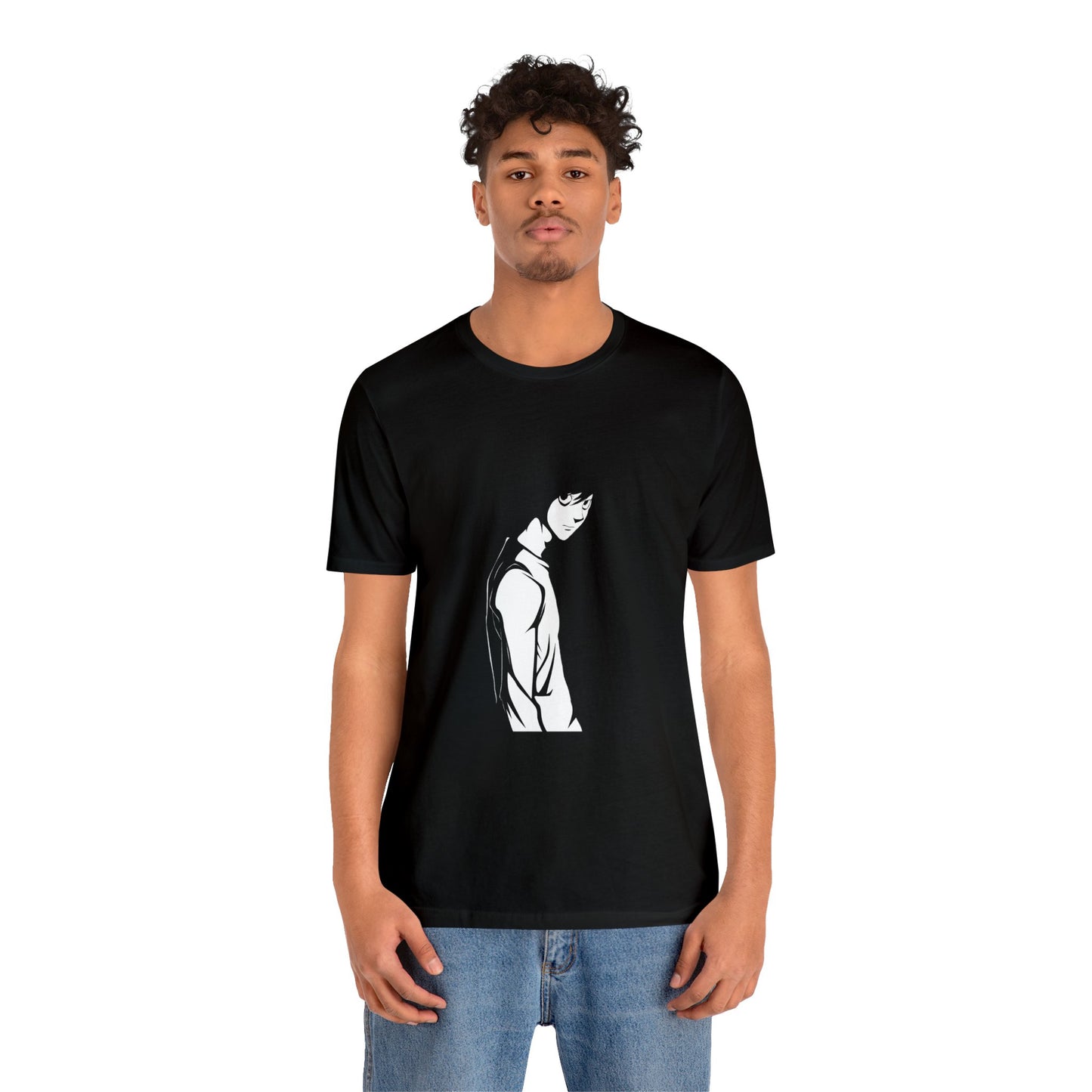 Death Note - L - Tshirt