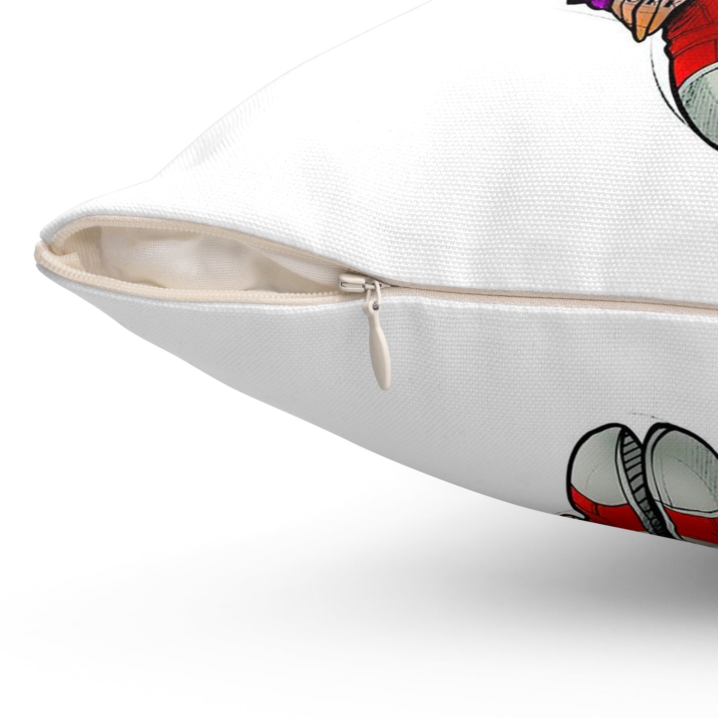 Dragon Ball - Bulma - Square Pillow