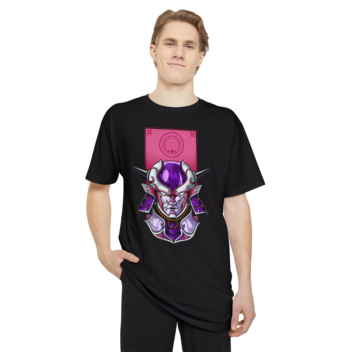 Dragon Ball - Frieza Samurai - Long Body Urban Tee