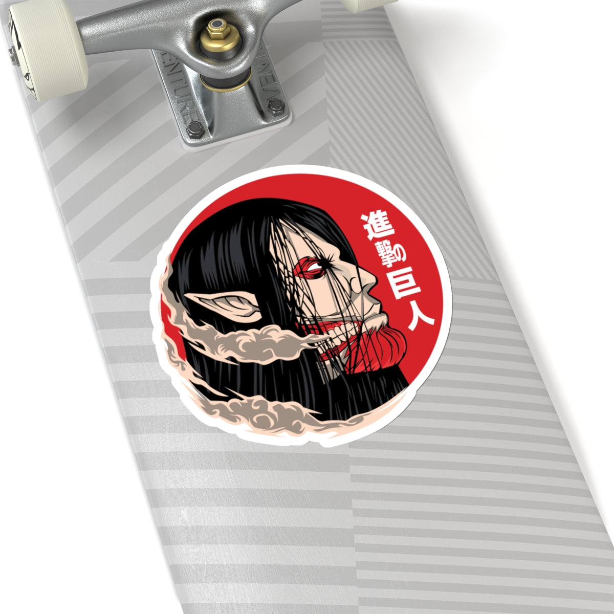 Attack on Titan - Sticker