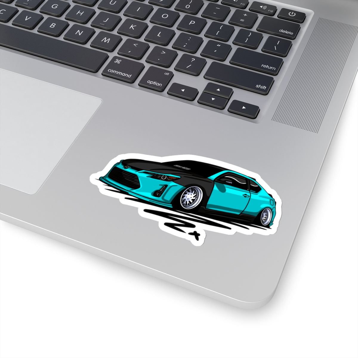 Sxetched X r0cean11 - 2014 Scion tC - Sticker