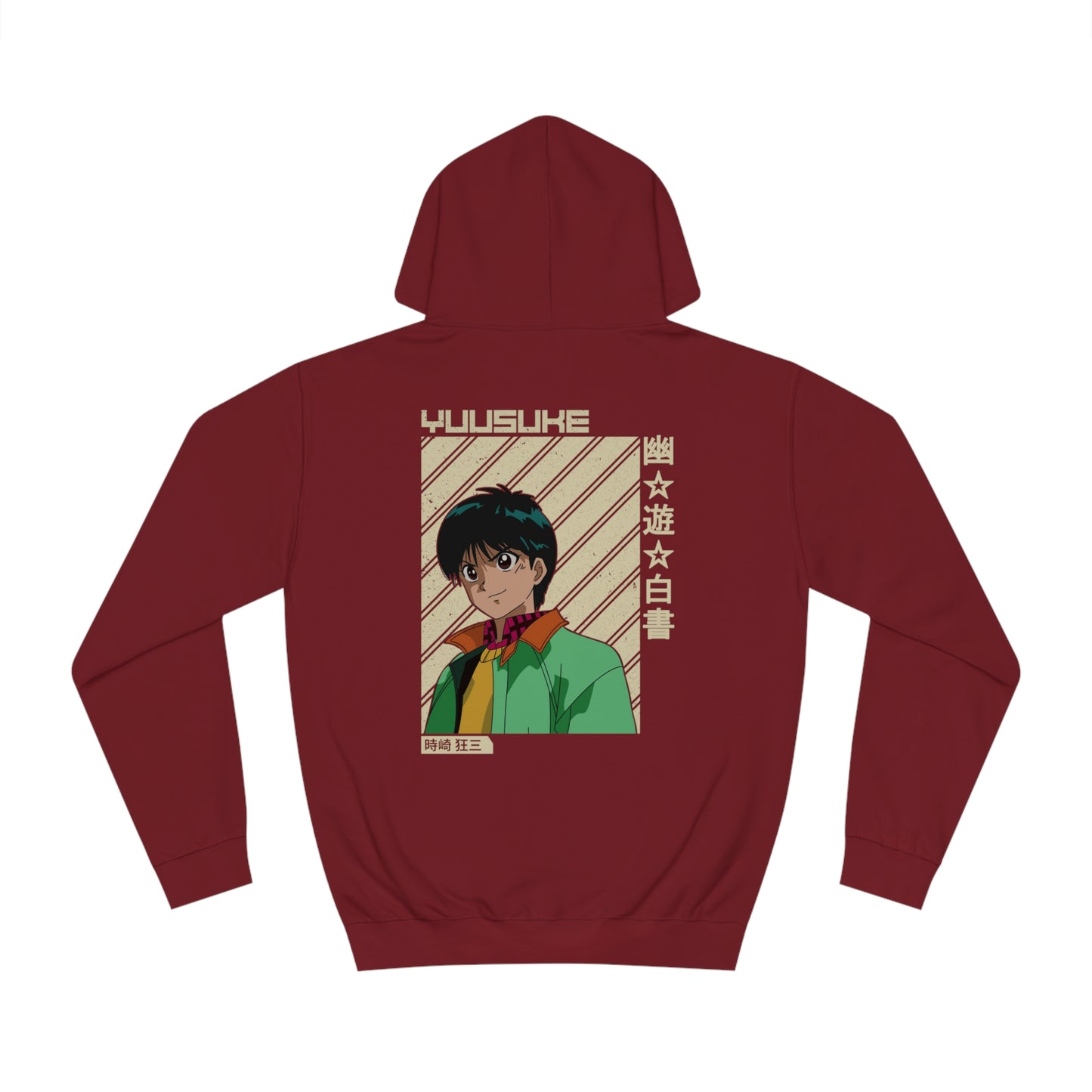 Yu Yu Hakusho - Yuusuke - Hoodie