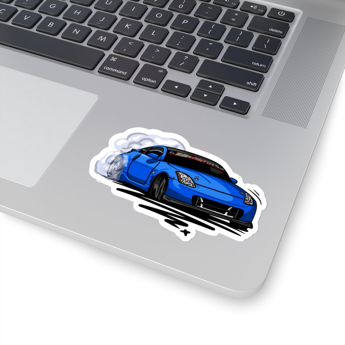 Sxetched X r0cean11 - 2006 Nissan 350z - Sticker