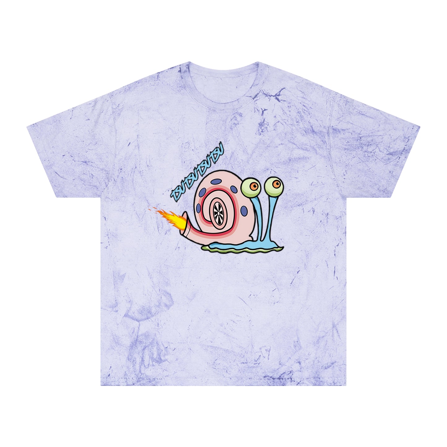 r0cean11 - Gary Turbo - Color Blast T-Shirt