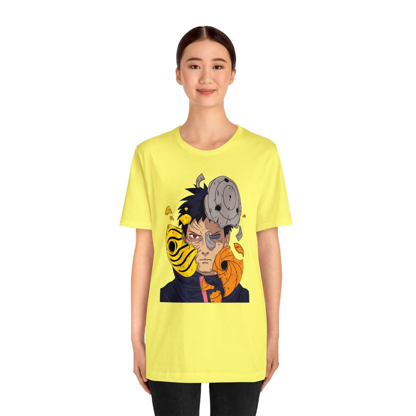 Naruto - Obito - Tshirt