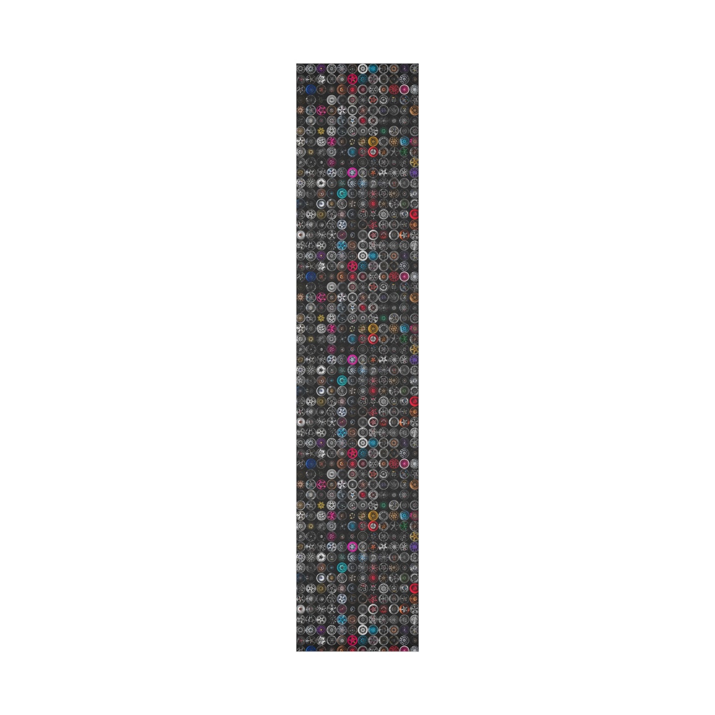 r0cean11 - Wheels - Wrapping Paper