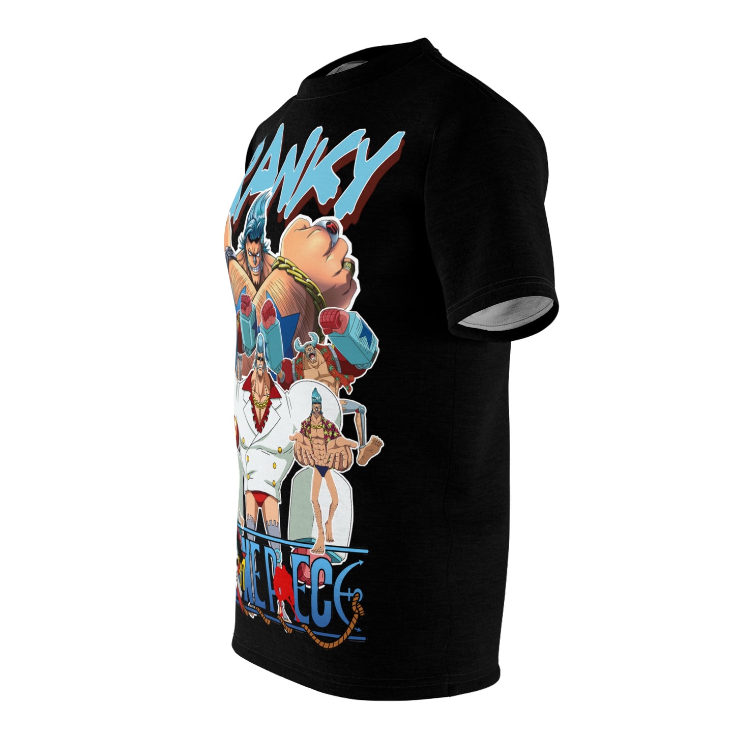 One Piece - Franky - Tshirt