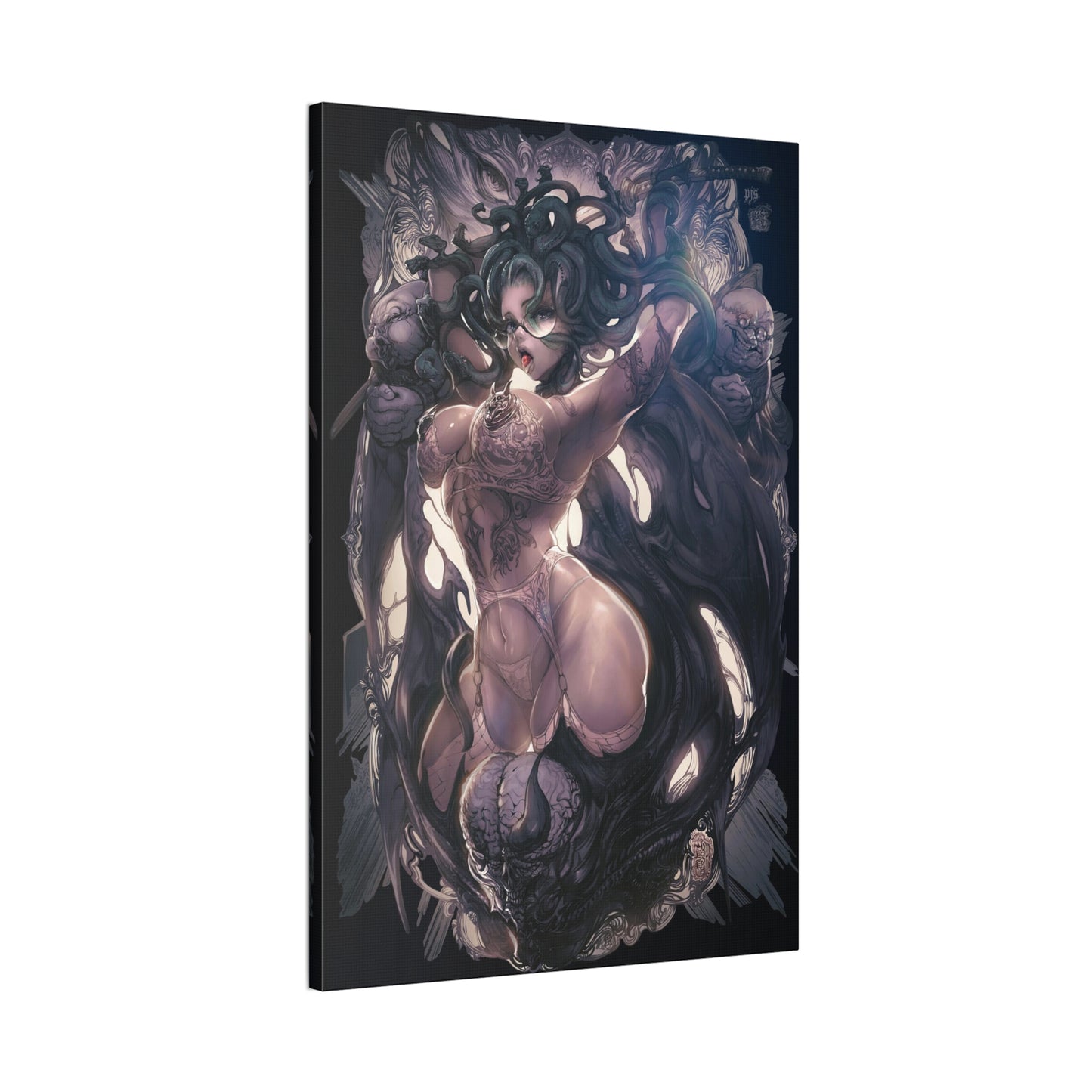 Berserk - Slan - Fine Art Canvas