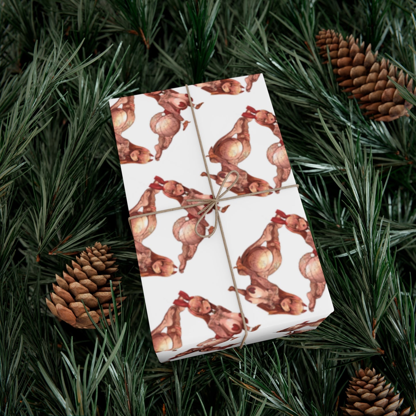 My Darling Franxx - Zero Two - Wrapping Paper