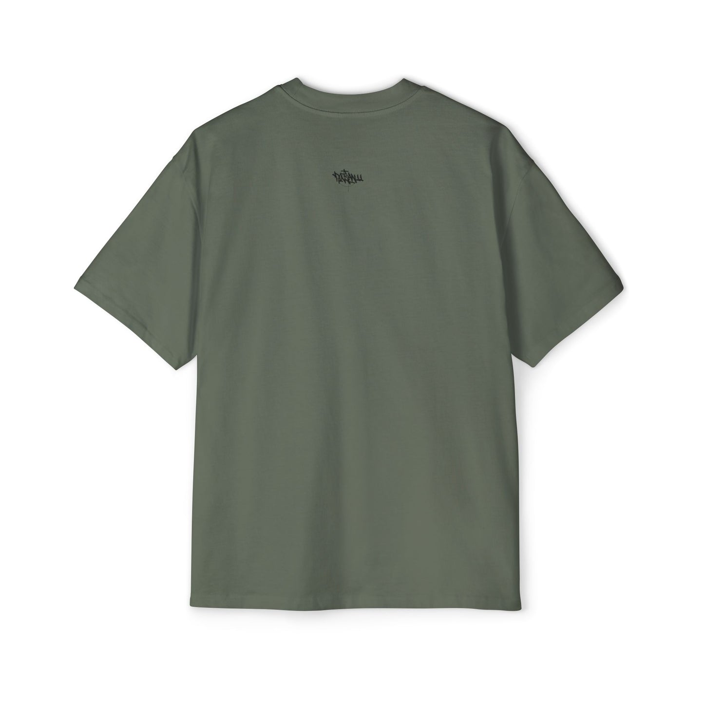 r0cean11 - BASIC - Heavy Oversized Tee