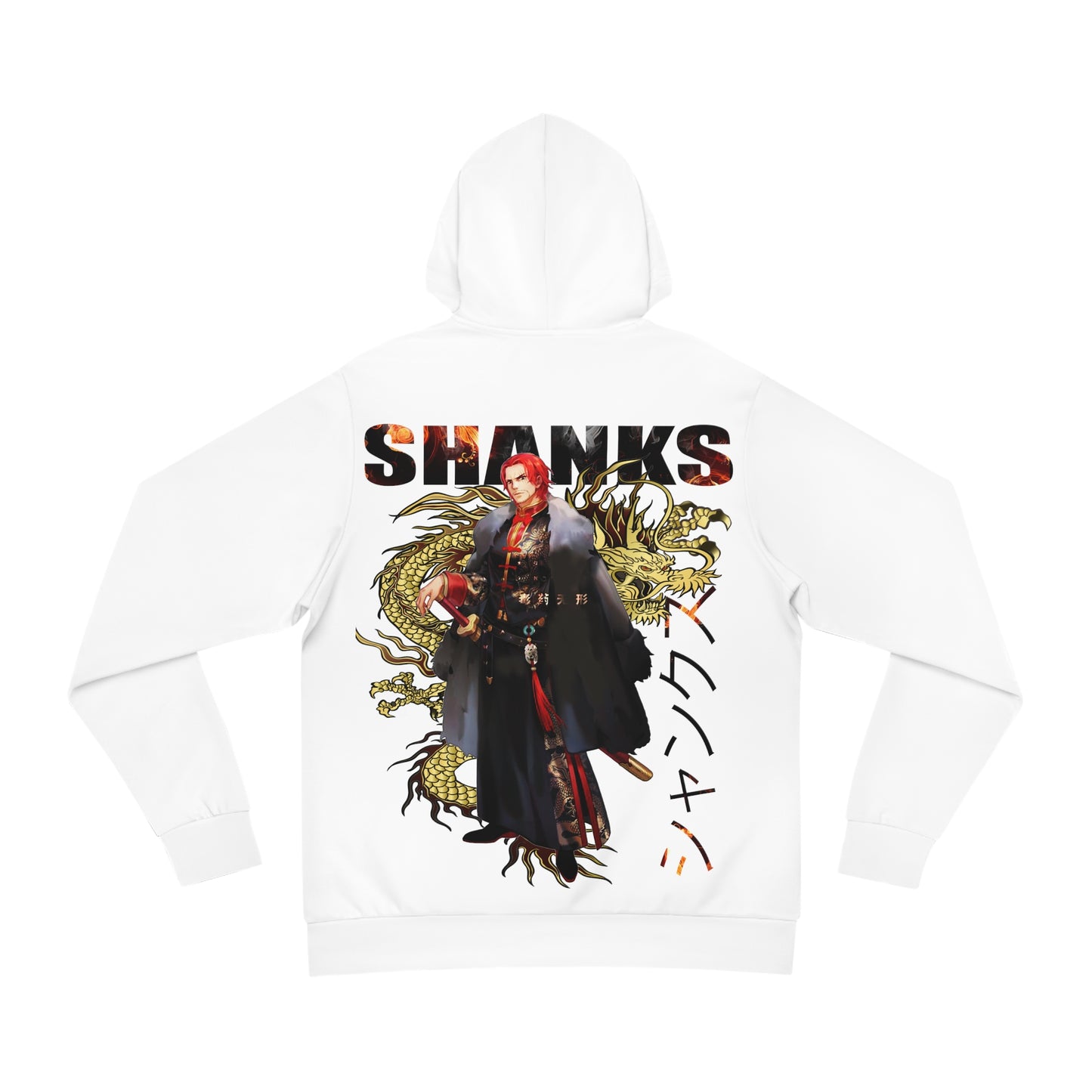 One Piece - Shanks Yakuza - Hoodie