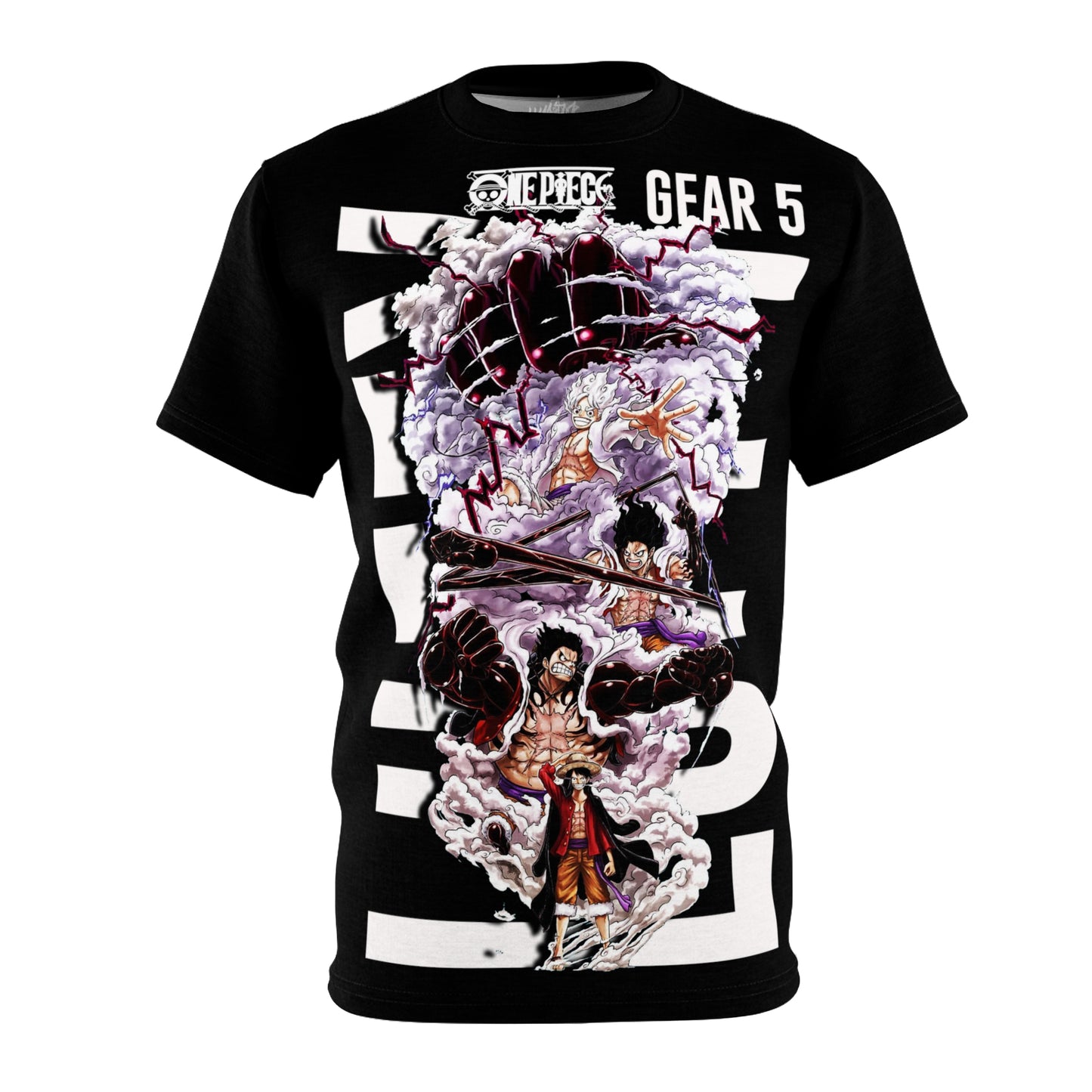 One Piece - Luffy Gear 5 - Tshirt