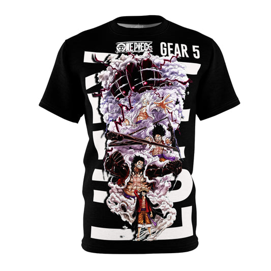 One Piece - Luffy Gear 5 - Tshirt