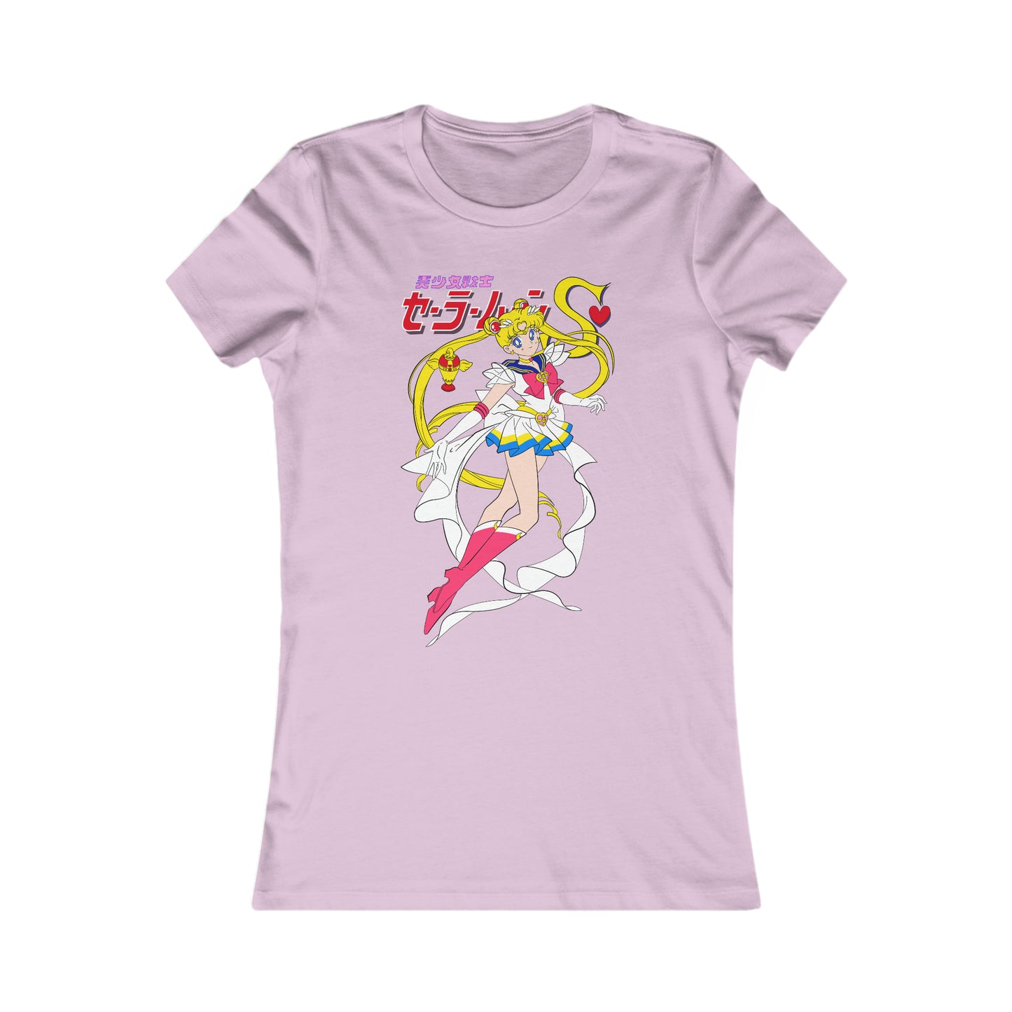 Sailor Moon - Women's Tshirt