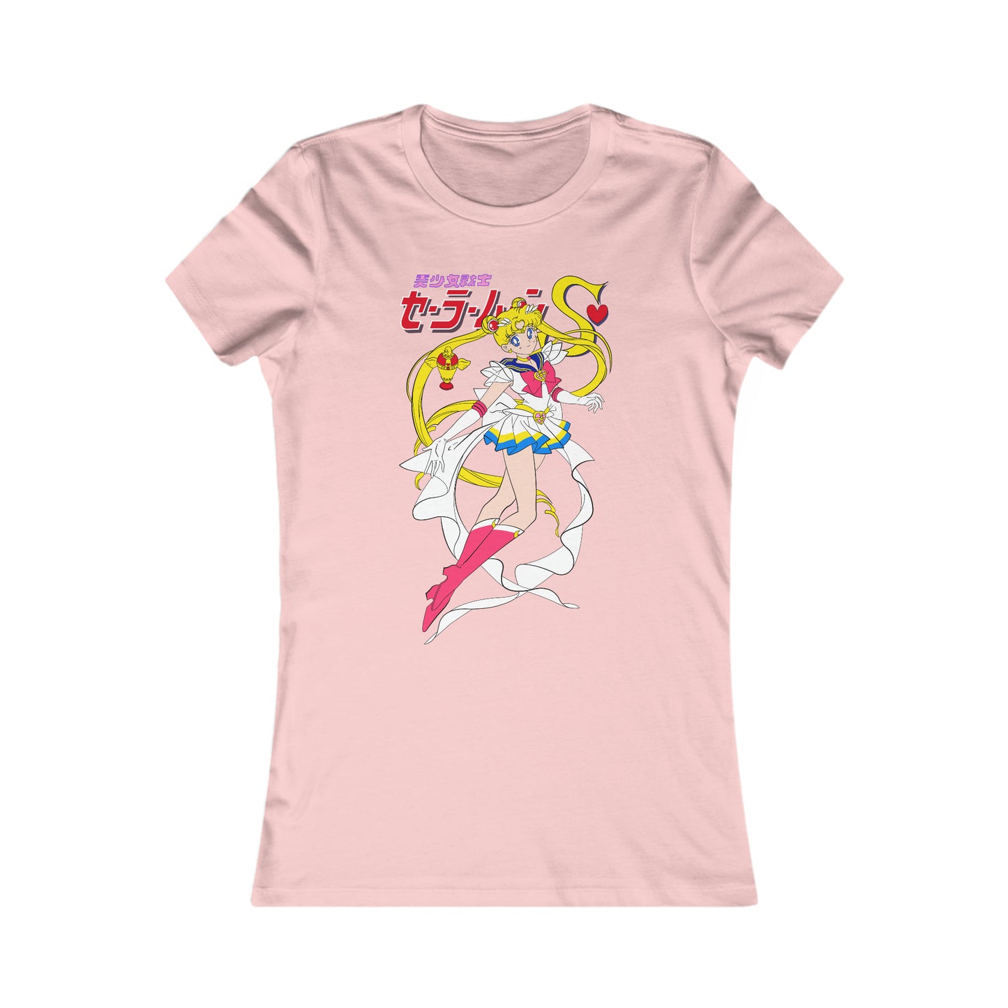 Sailor Moon - Women's Tshirt