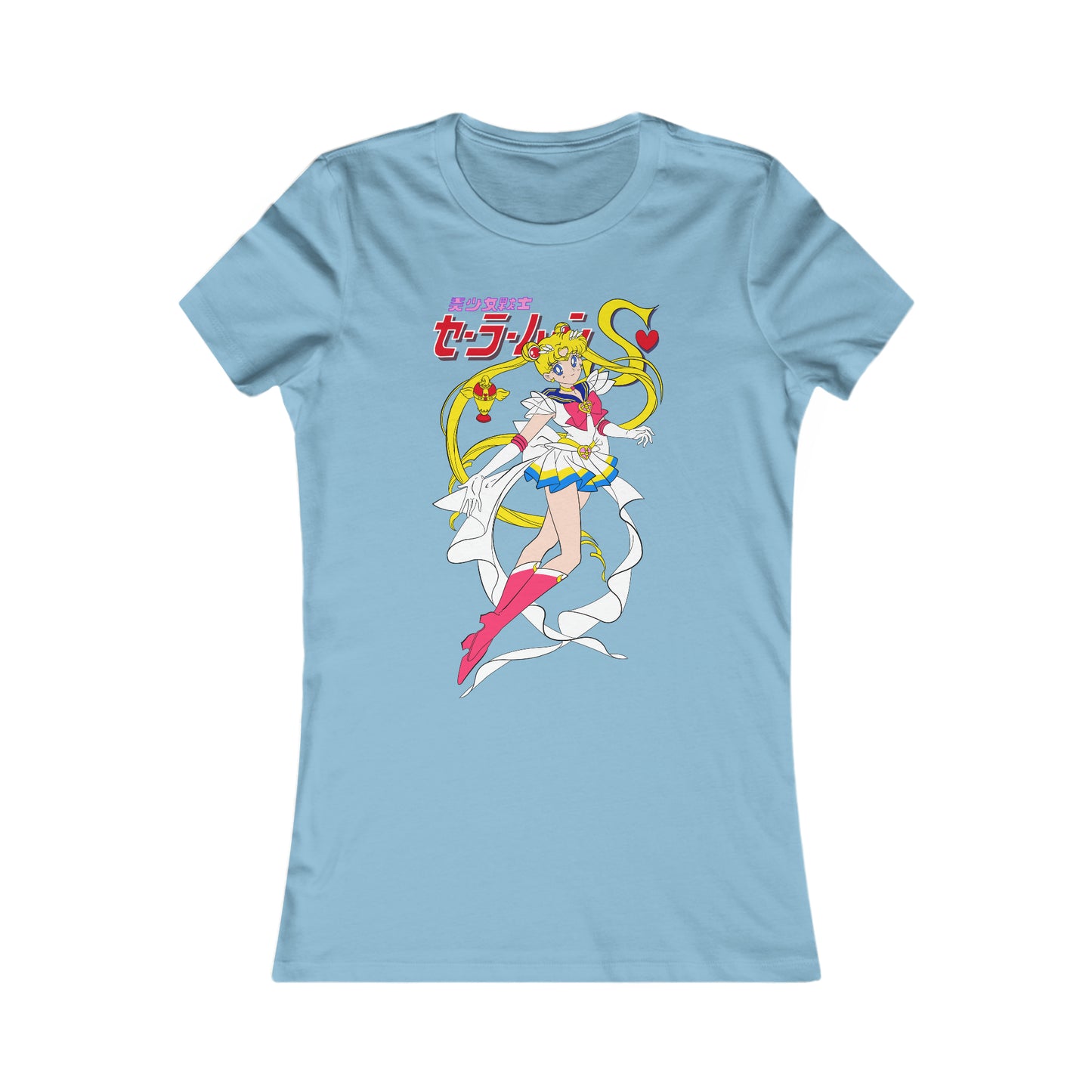 Sailor Moon - Women's Tshirt