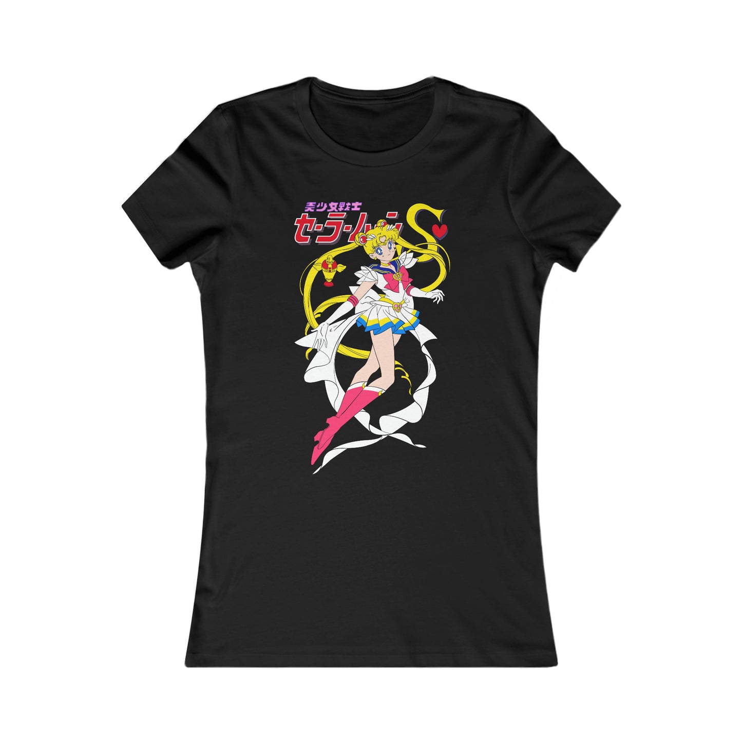 Sailor Moon - Women's Tshirt