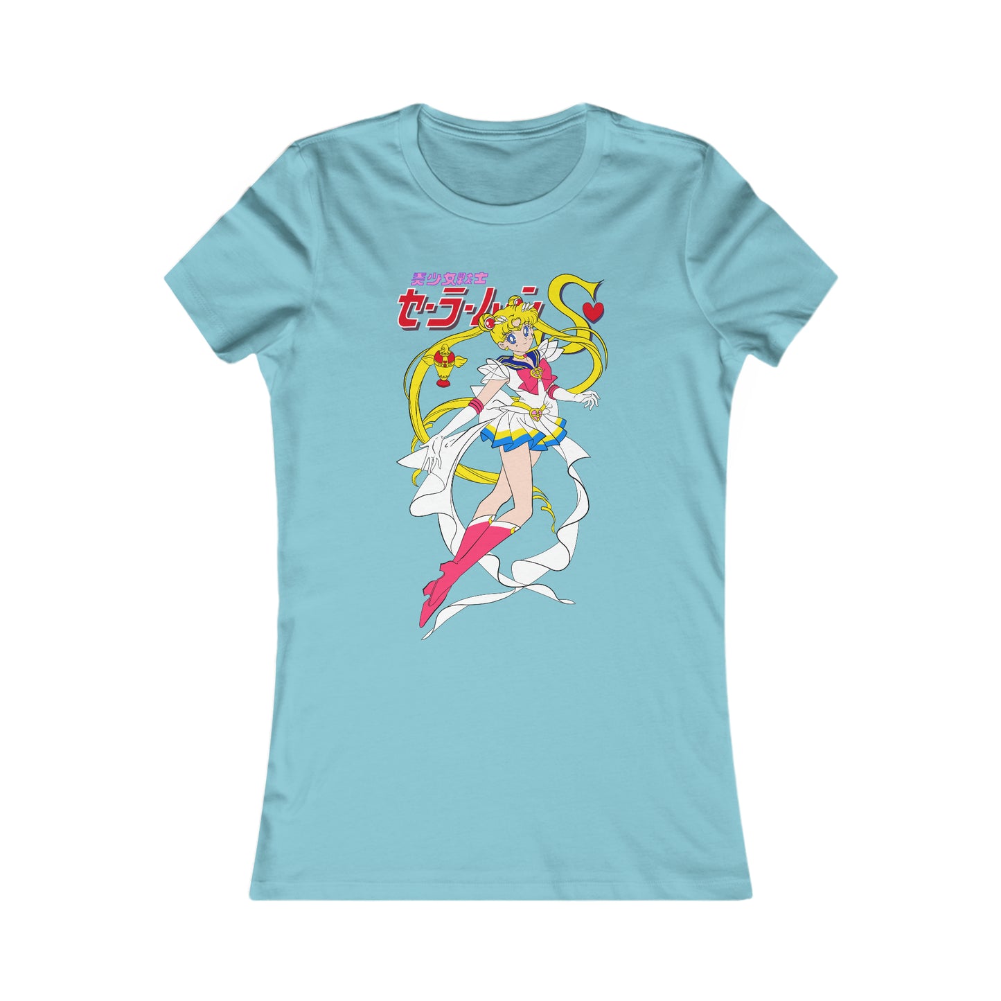 Sailor Moon - Women's Tshirt