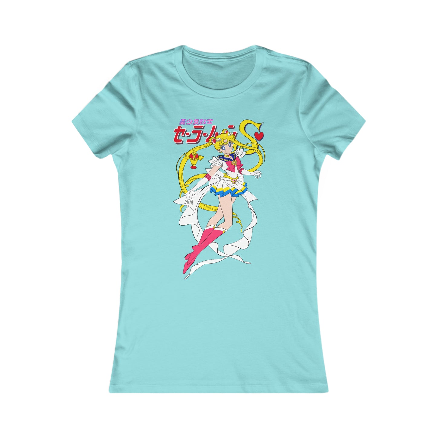 Sailor Moon - Women's Tshirt