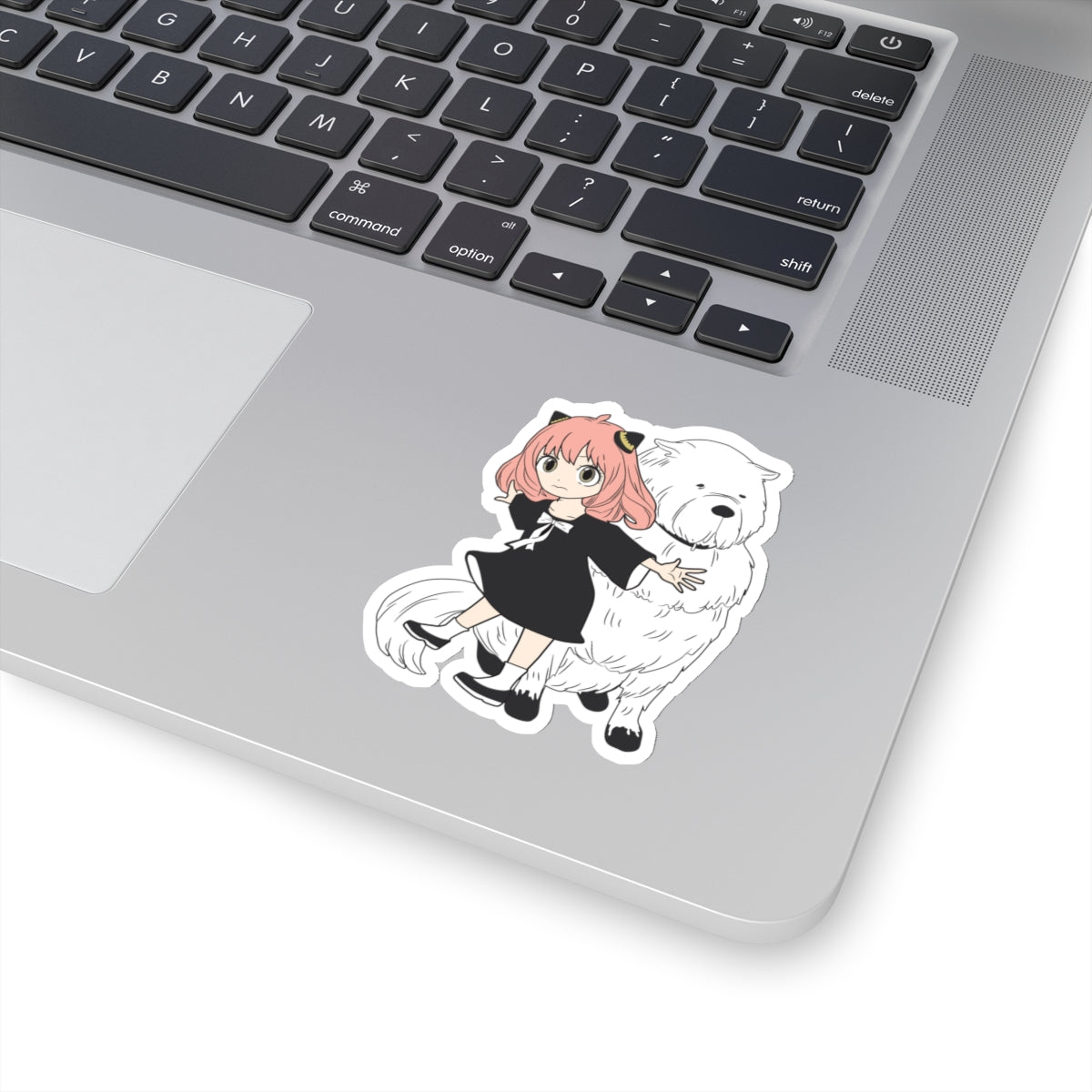 Spy X Family - Anya & Bond - Sticker