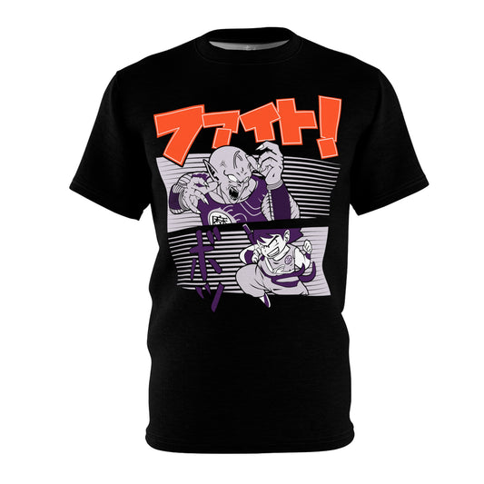 Dragon Ball - Goku Vs King Picolo - Tshirt