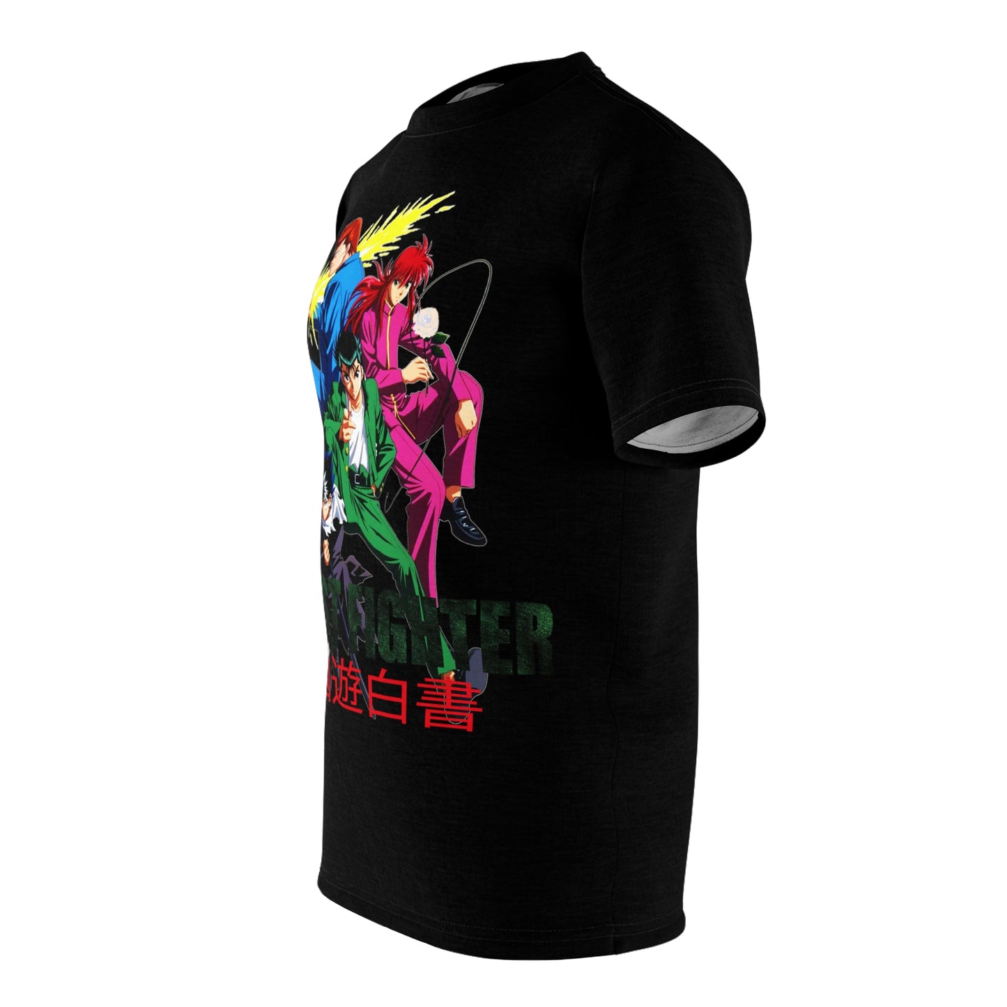 Yu Yu Hakusho - Ghost Fighter - Tshirt