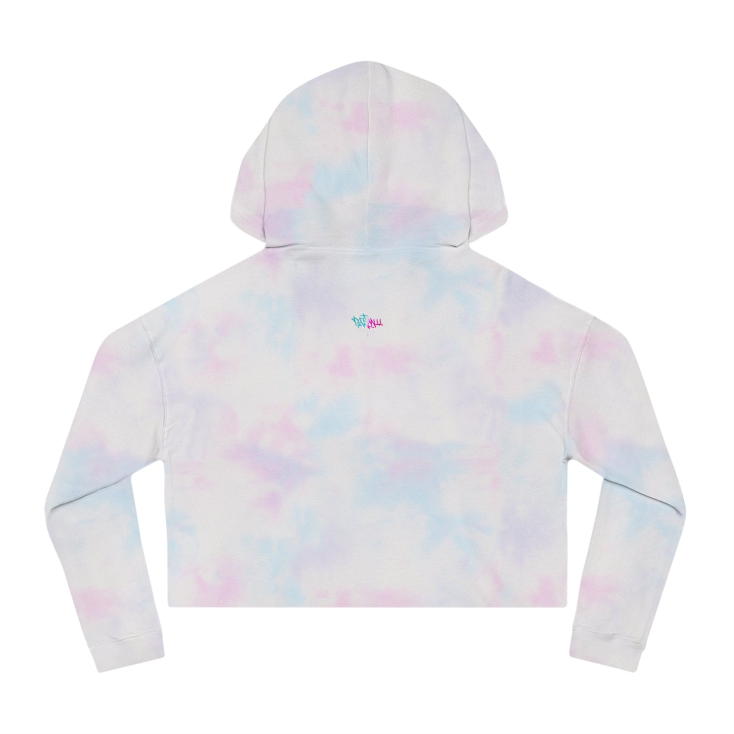 Naruto - Sasuke - Women’s Cropped Hoodie