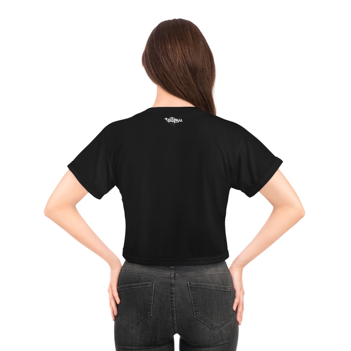 Yu-Gi-Oh! - Cutie - Crop Tee
