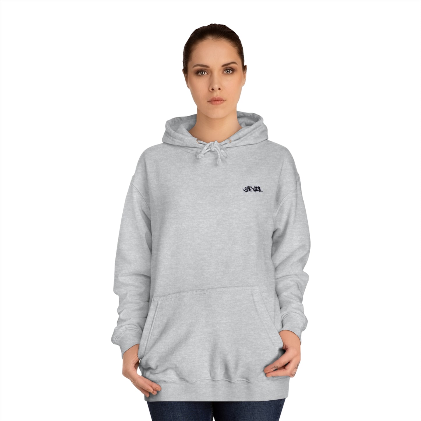 r0cean11 - Sad Girl - Hoodie
