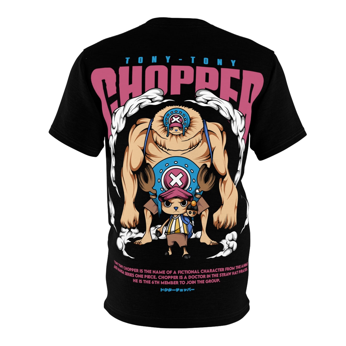 One Piece - Tony Tony - Tshirt