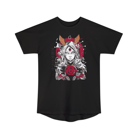 Naruto - Kaguya Otsutsuki - Long Body Urban Tee