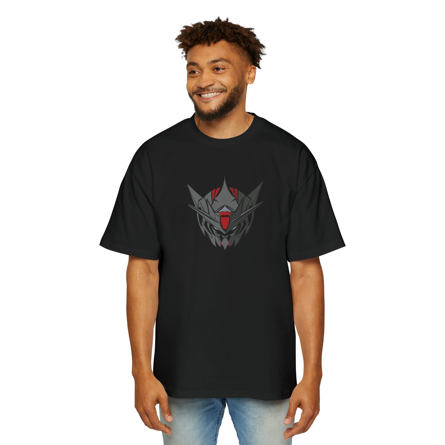 Gundam - Heavy Oversized Tee