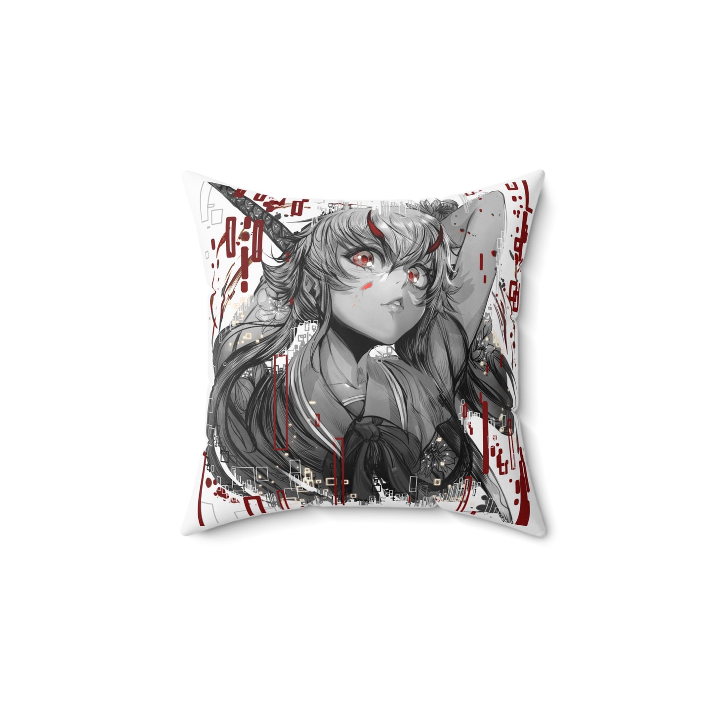 Darling in the Franxx - Zero Two - Pillow