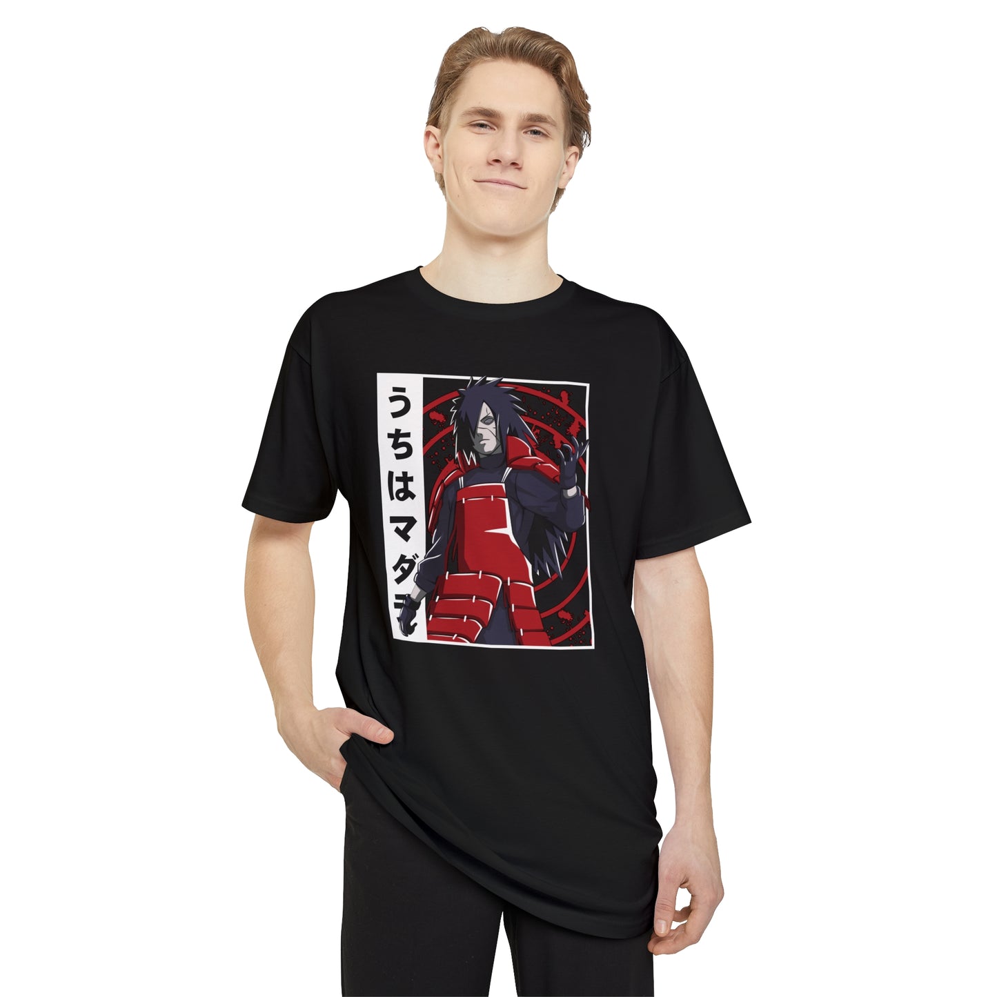 Naruto - Madara - Long Body Urban Tee