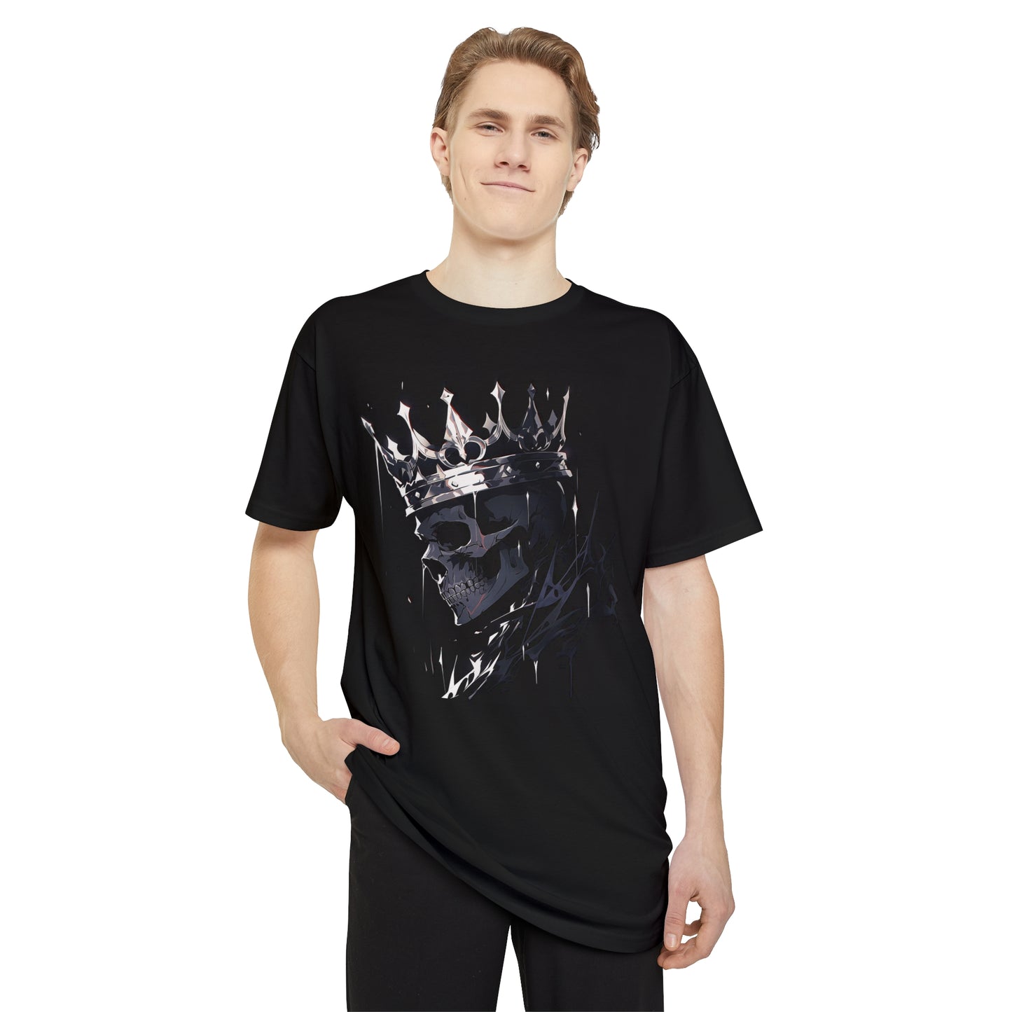 Ponder - Long Body Urban Tee