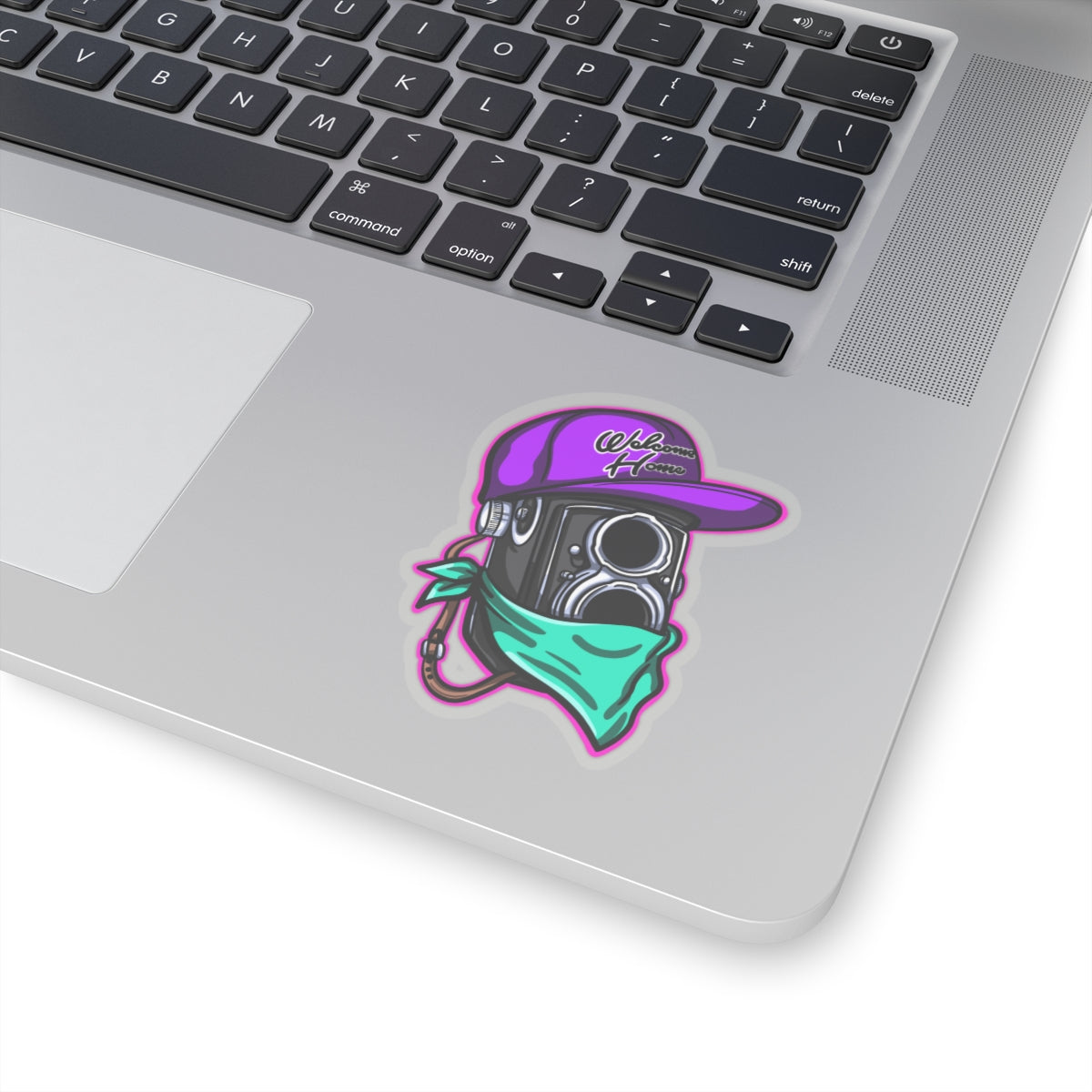 r0cean11 - Welcome Home - Sticker