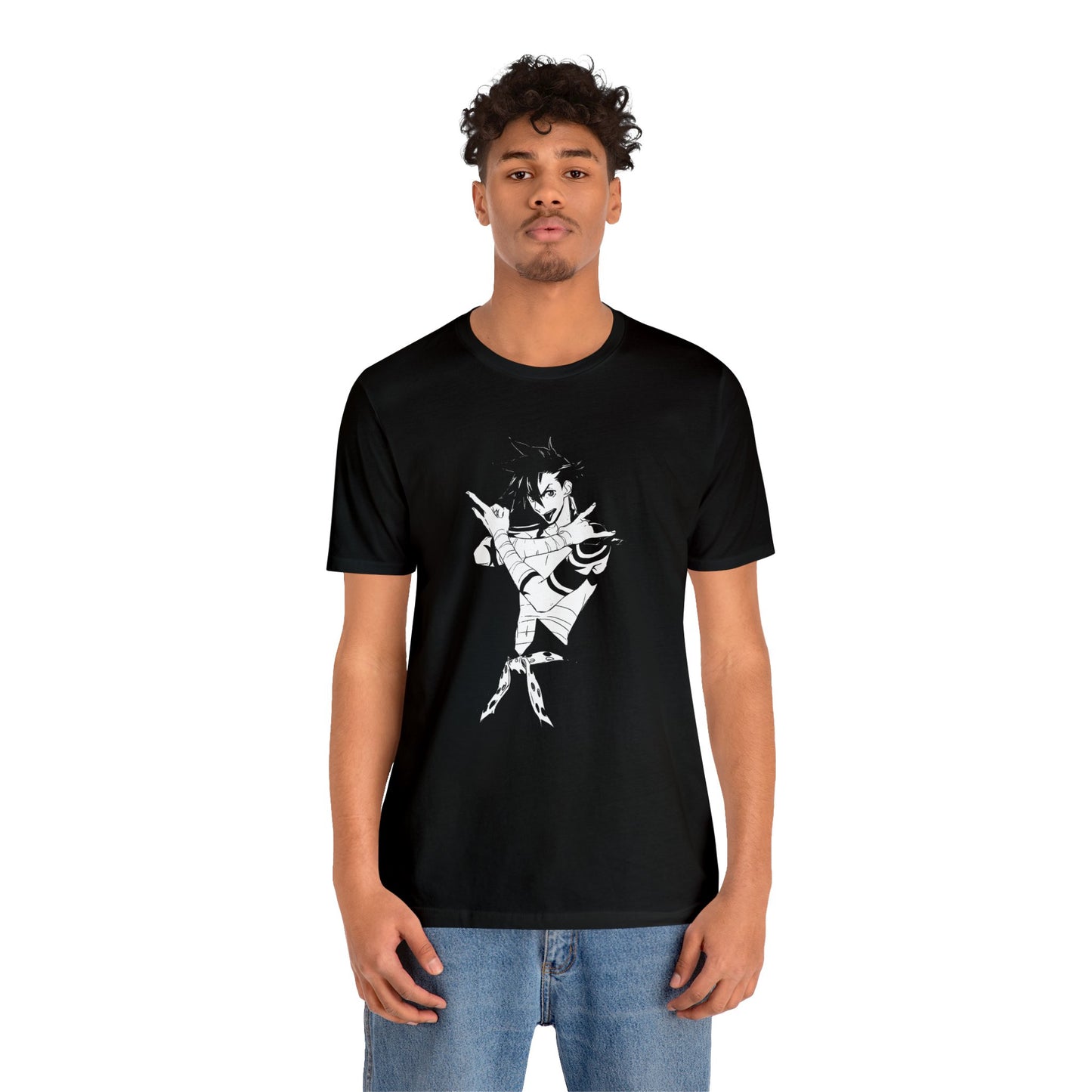 Gurren Lagann - Kamina - Tshirt