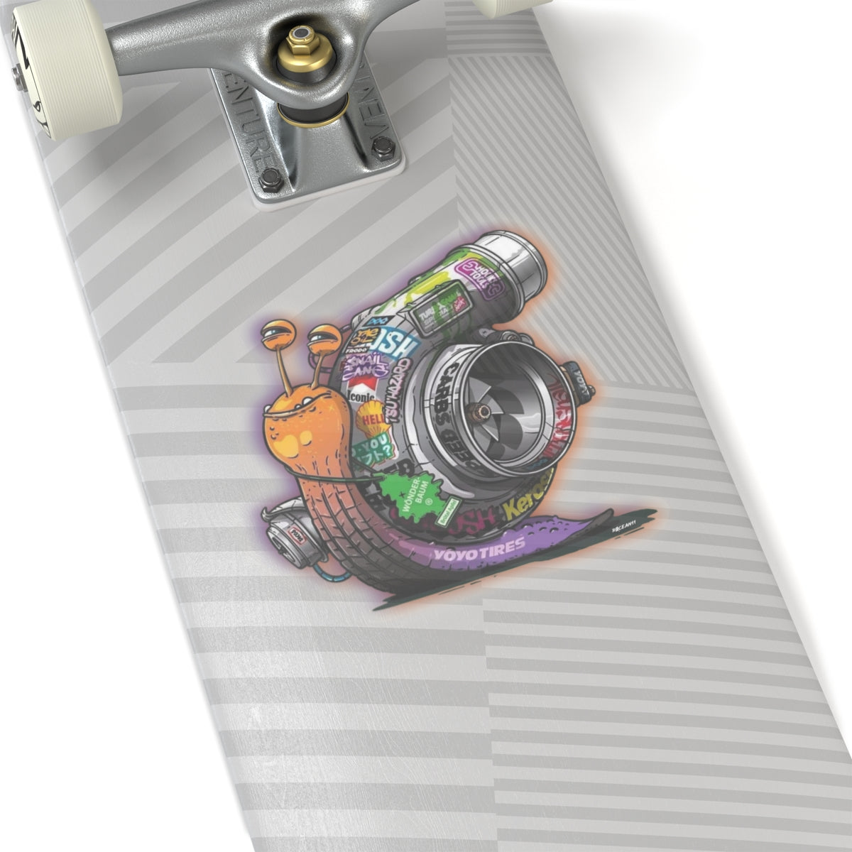 r0cean11 - I Am Speed - Sticker
