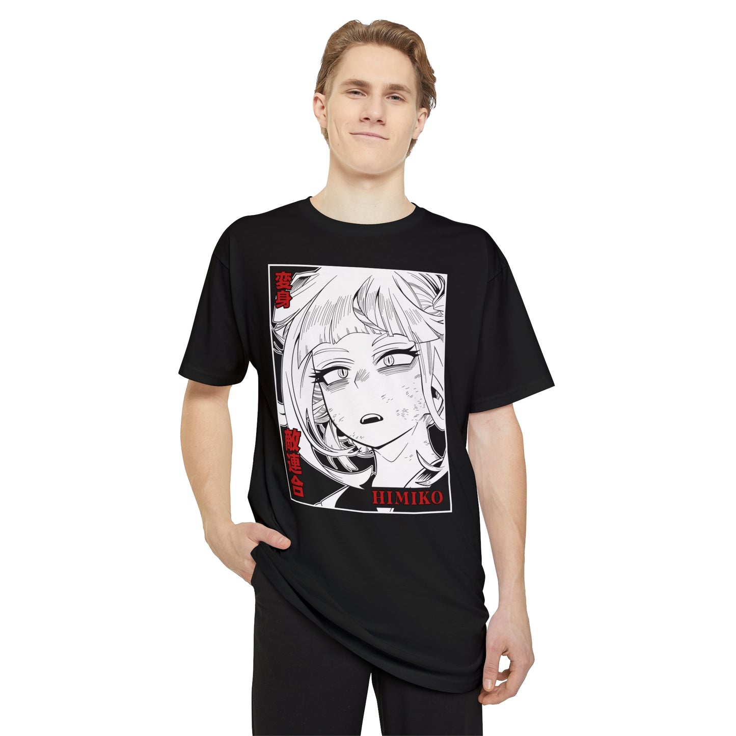 My Hero Academia - Himiko - Long Body Urban Tee