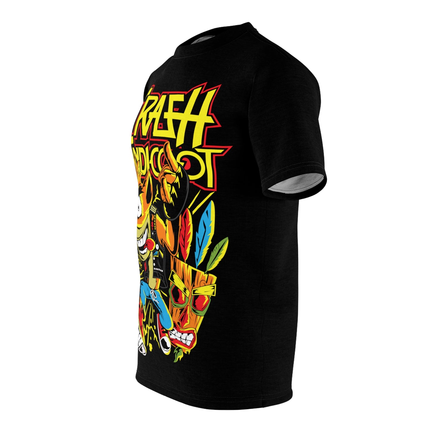 Retro Gaming - Crash Bandicoot - Tshirt