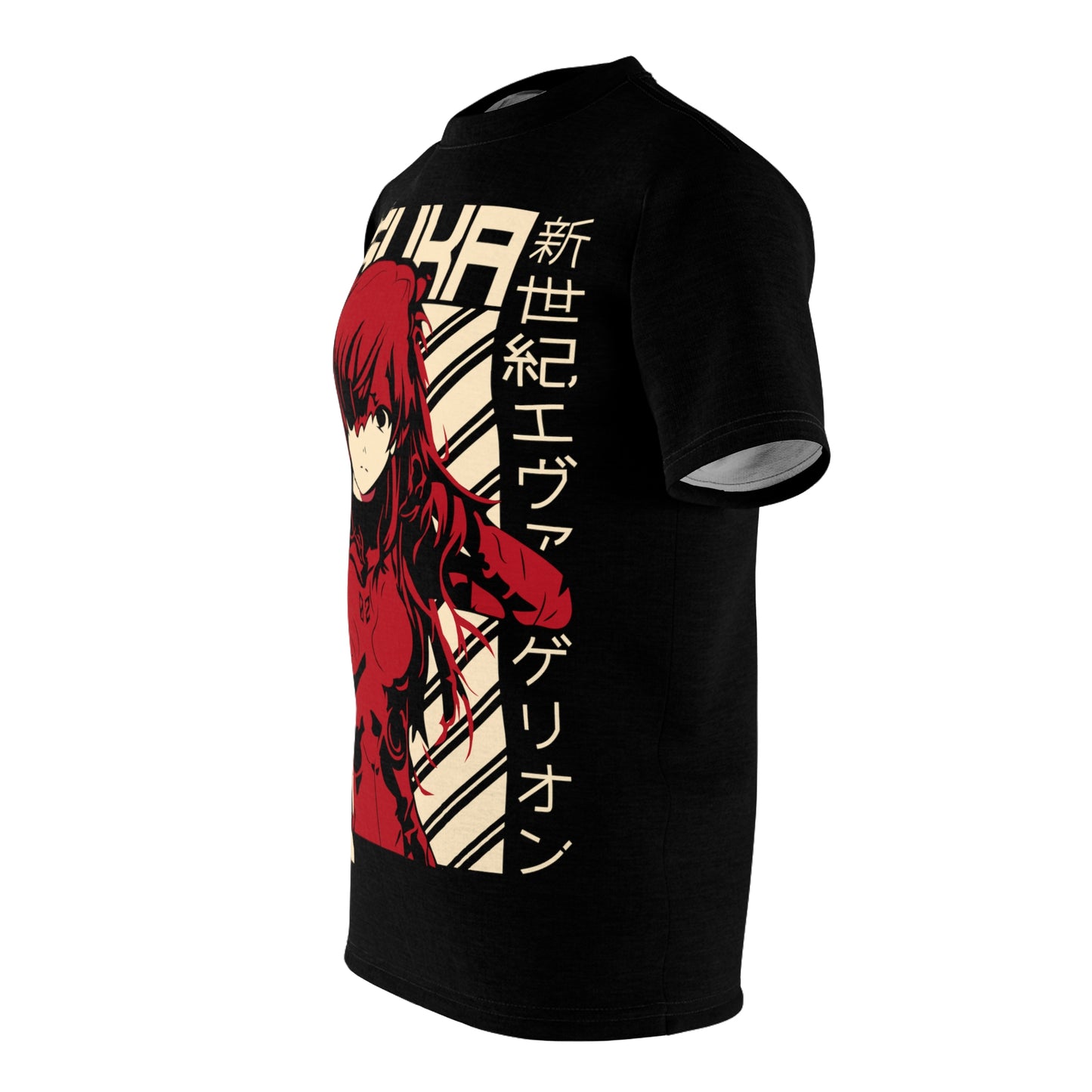Evangelion - Asuka - Tshirt