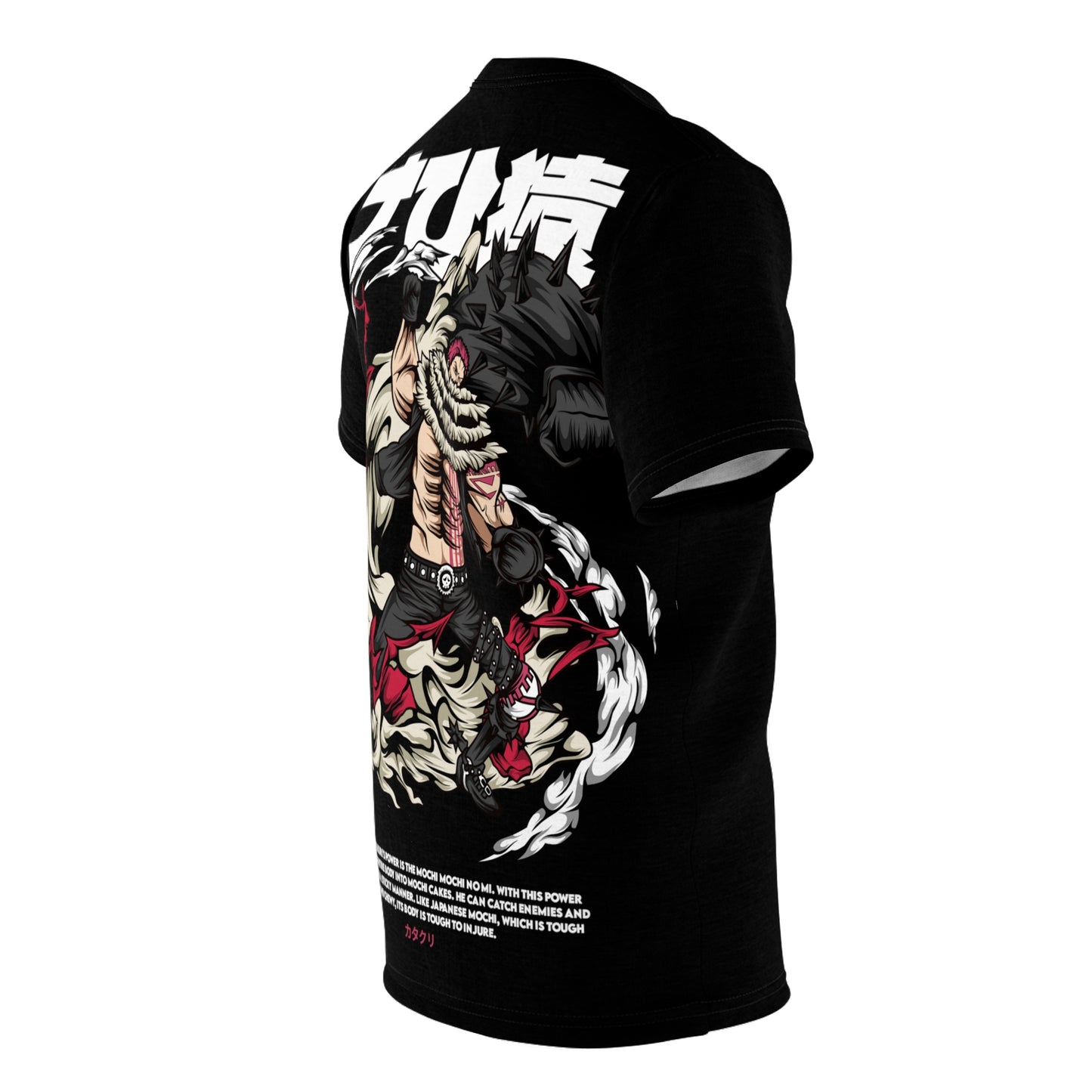 One Piece - Mochi Mochi Nomi - Tshirt